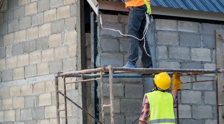 Professional New roof installation in Circleville, KS